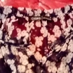 Gypsy 05 Size S Navy Blue/White